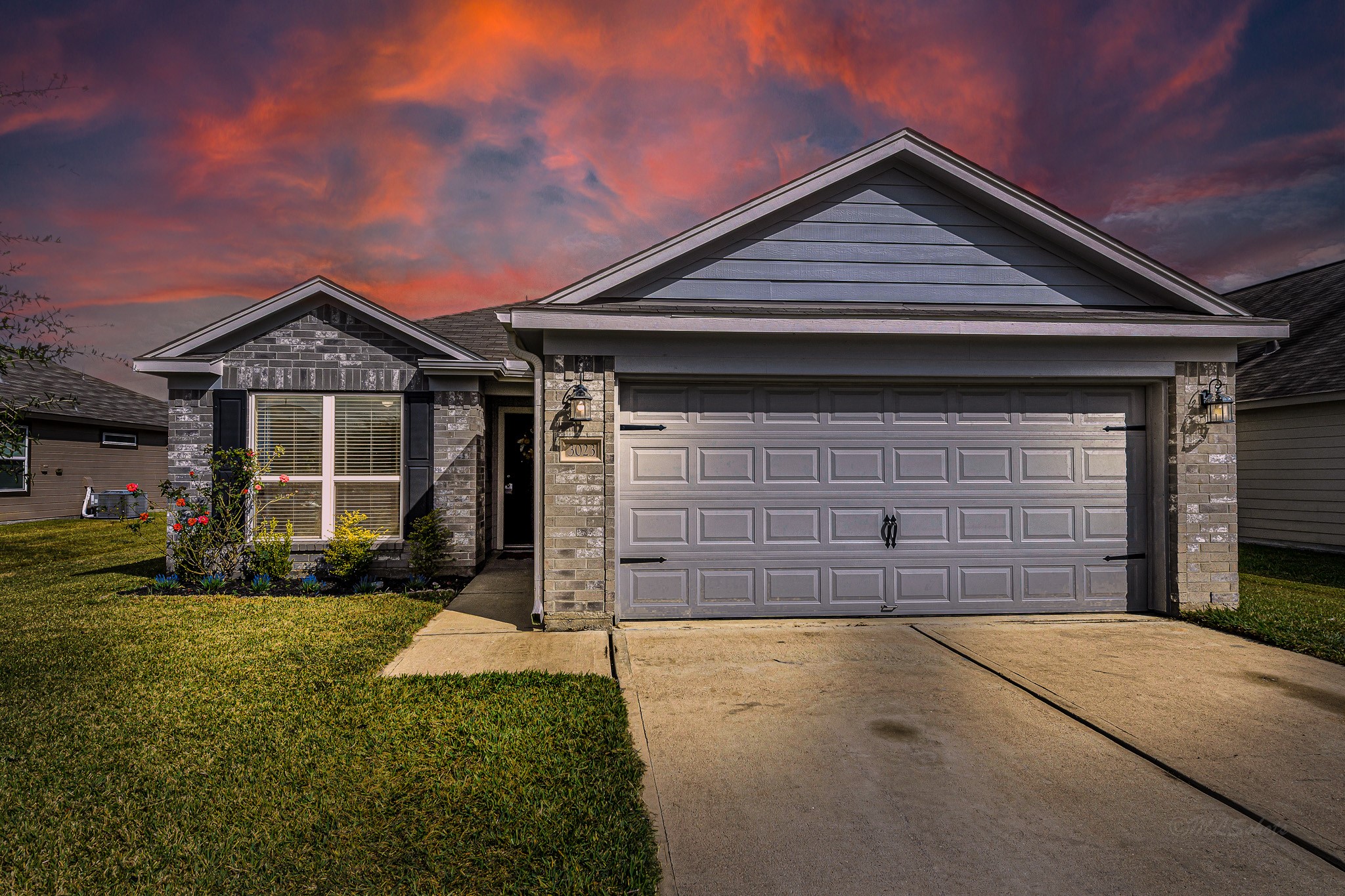 3023 Godric Hollow Lane Rosenberg TX 77471