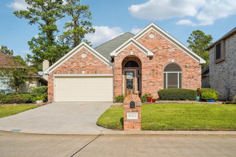 18322 Rittenhouse Park Court Spring TX 77379