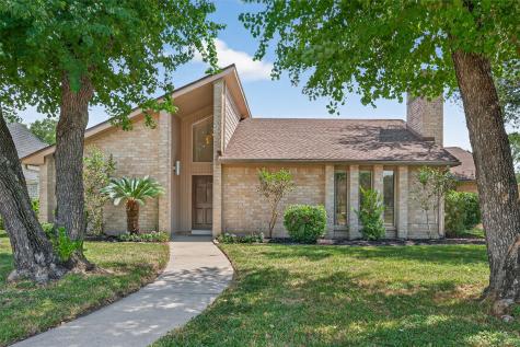 8602 Rauch Court Jersey Village TX 77040