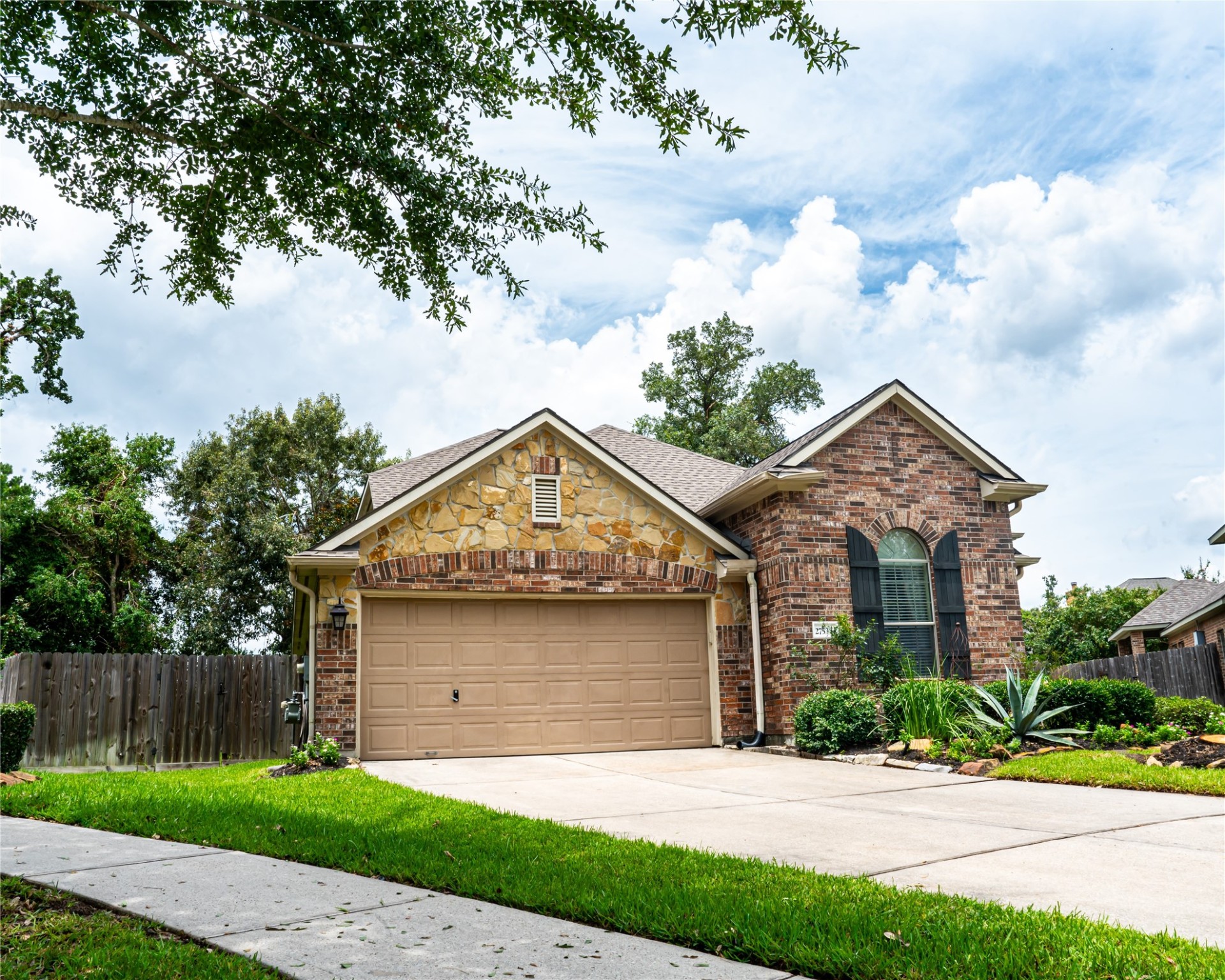 27534 Caradoc Springs Court Spring TX 77386