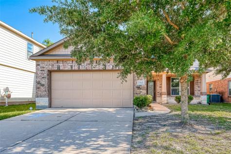 19643 Green Oasis Court Katy TX 77449