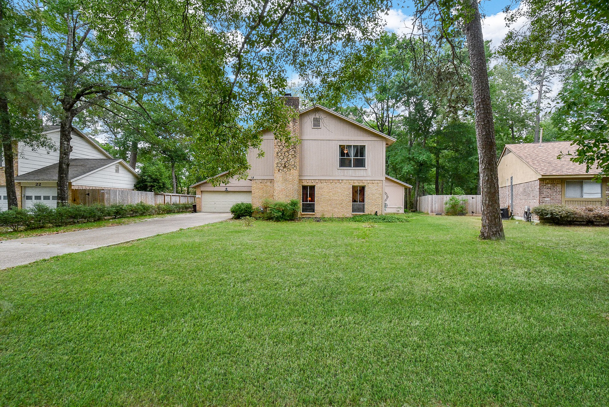18 Maple Branch Street Spring TX 77380