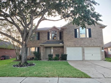 207 Willoughby Drive Richmond TX 77469