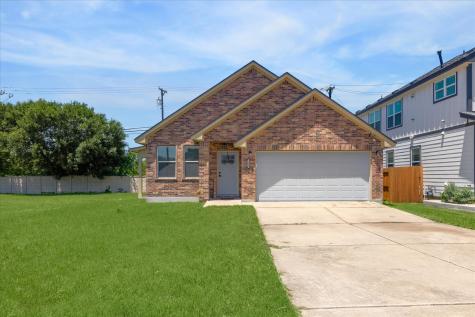 1604 Cottonwood Court Round Rock TX 78664