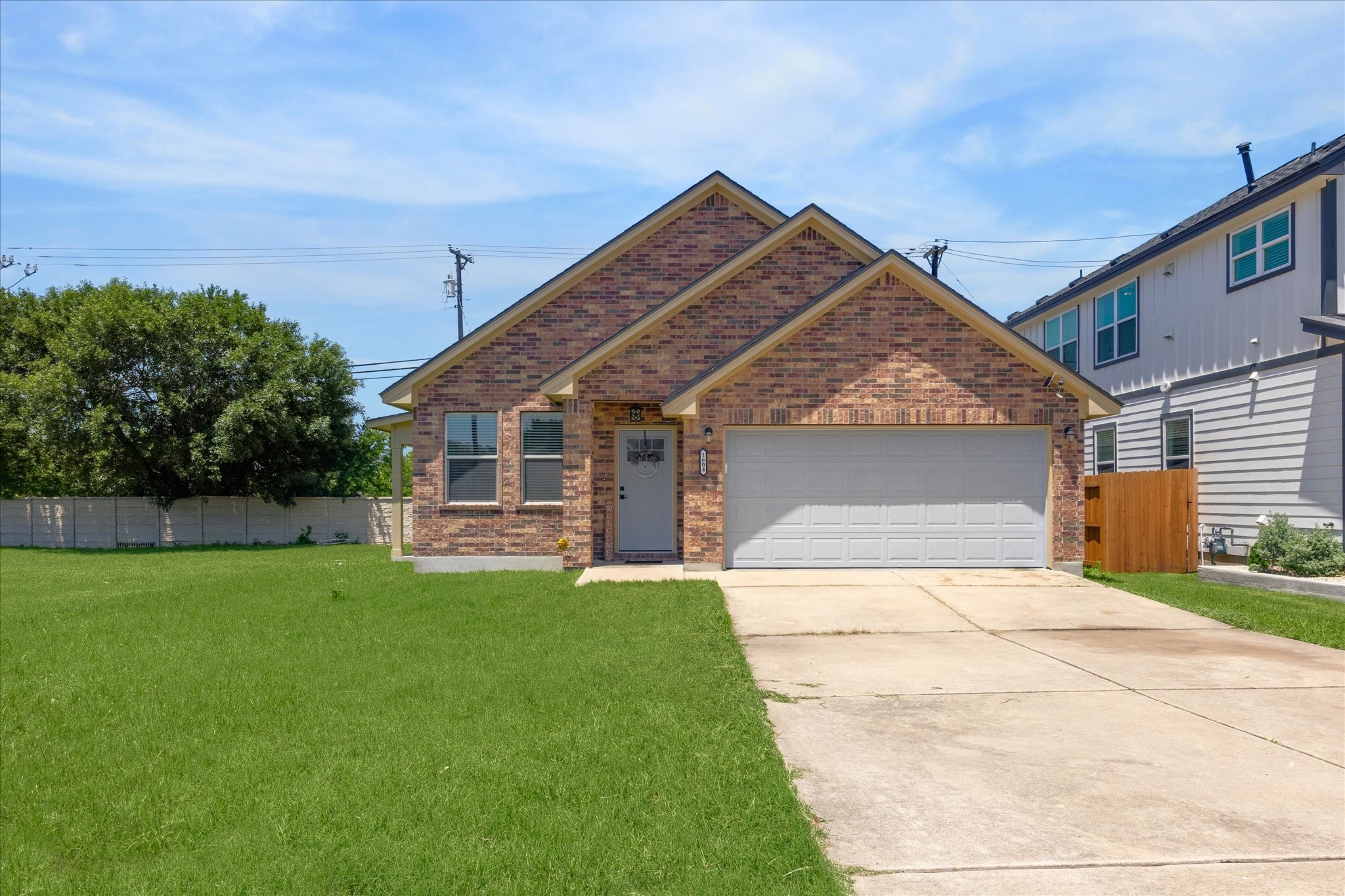 1604 Cottonwood Court Round Rock TX 78664