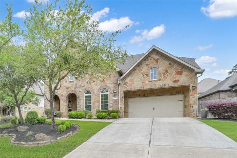 1915 Graystone Hills Drive Conroe TX 77304