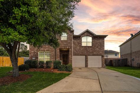 17834 Sunstone Terrace Lane Humble TX 77396