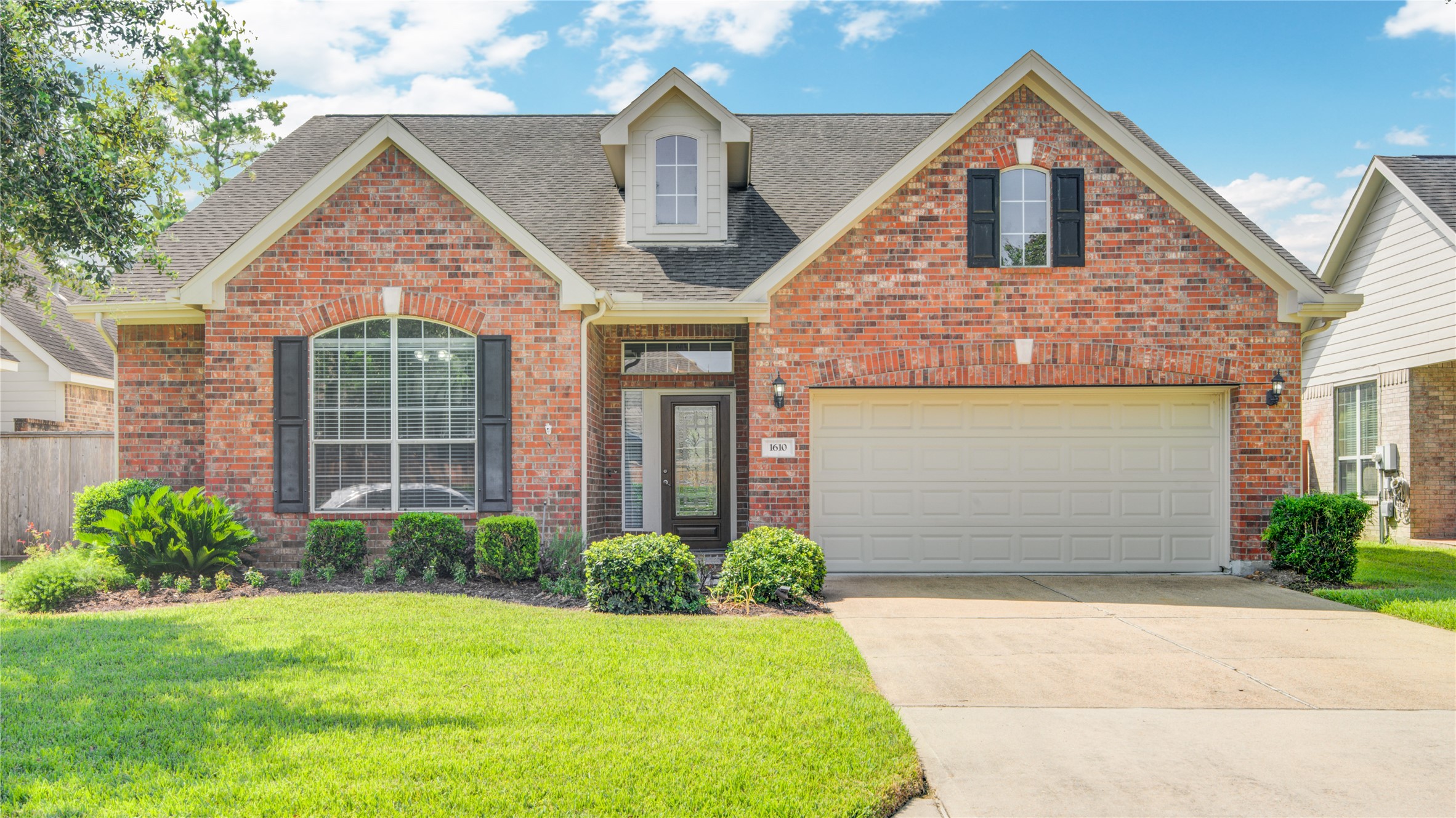 1610 Tuscany Place Pearland TX 77581