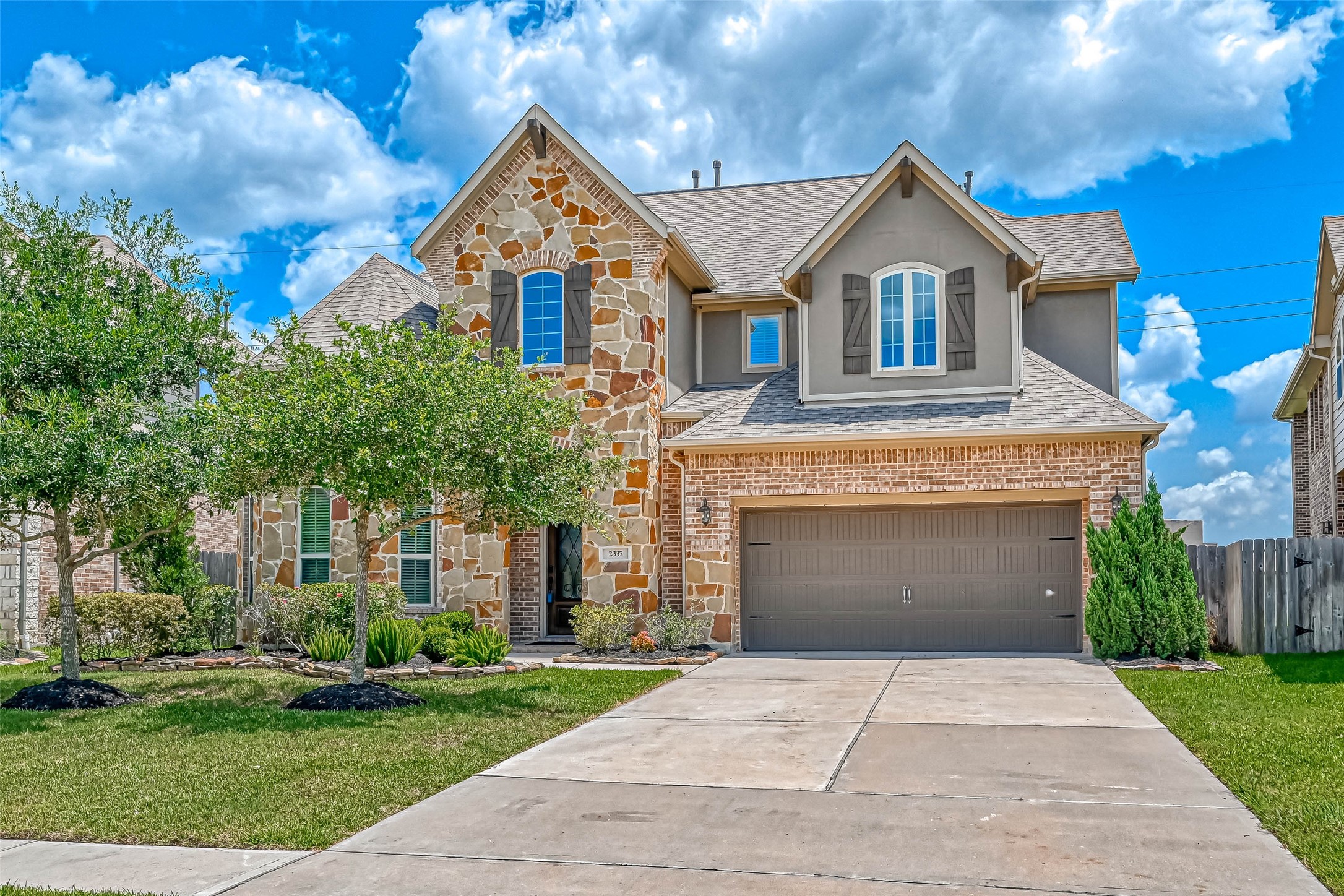 2337 Shallow Creek Lane Friendswood TX 77546