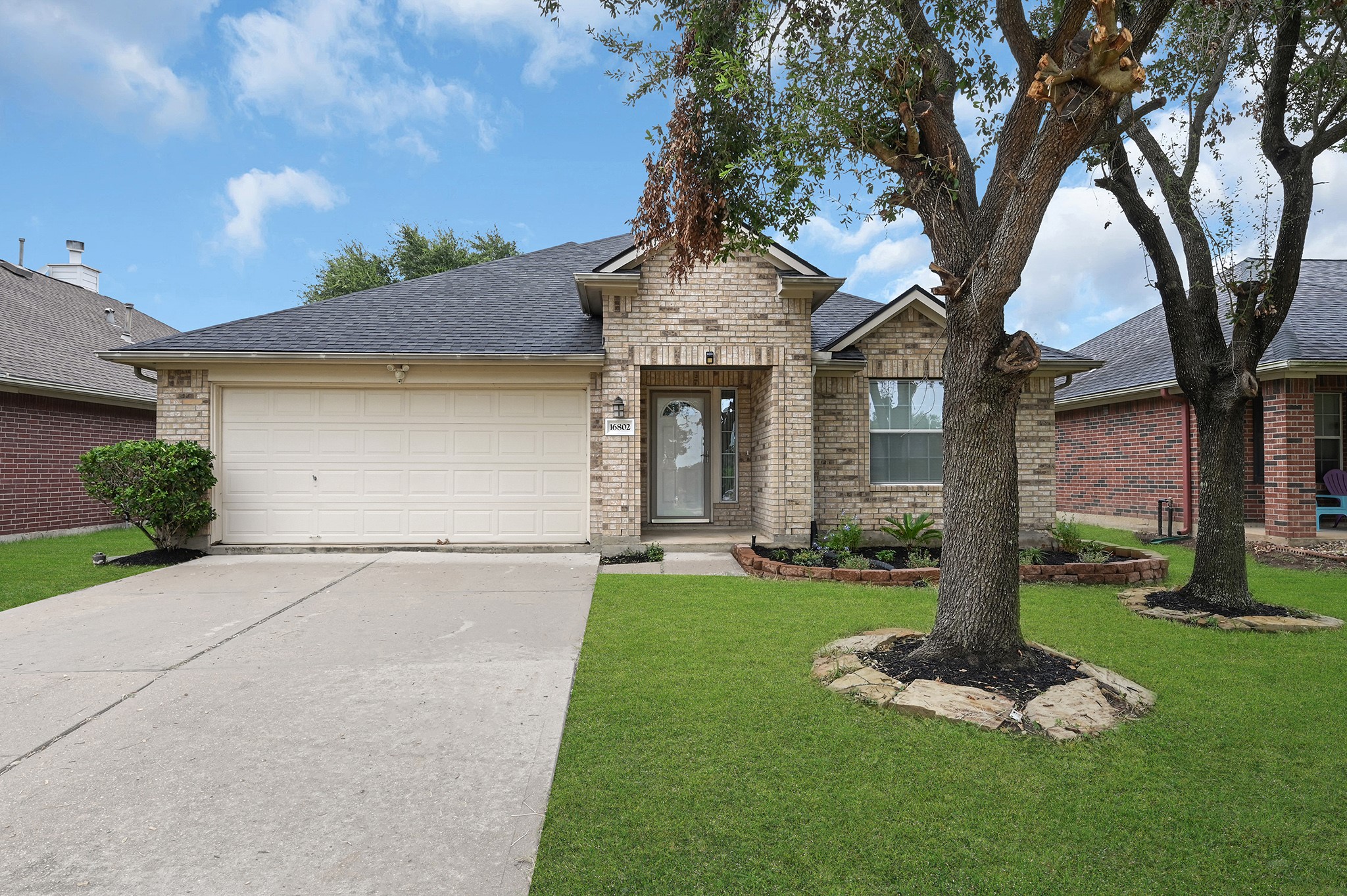 16802 Marston Park Lane Houston TX 77084