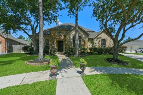 17407 Aleutian Bay Court Humble TX 77346