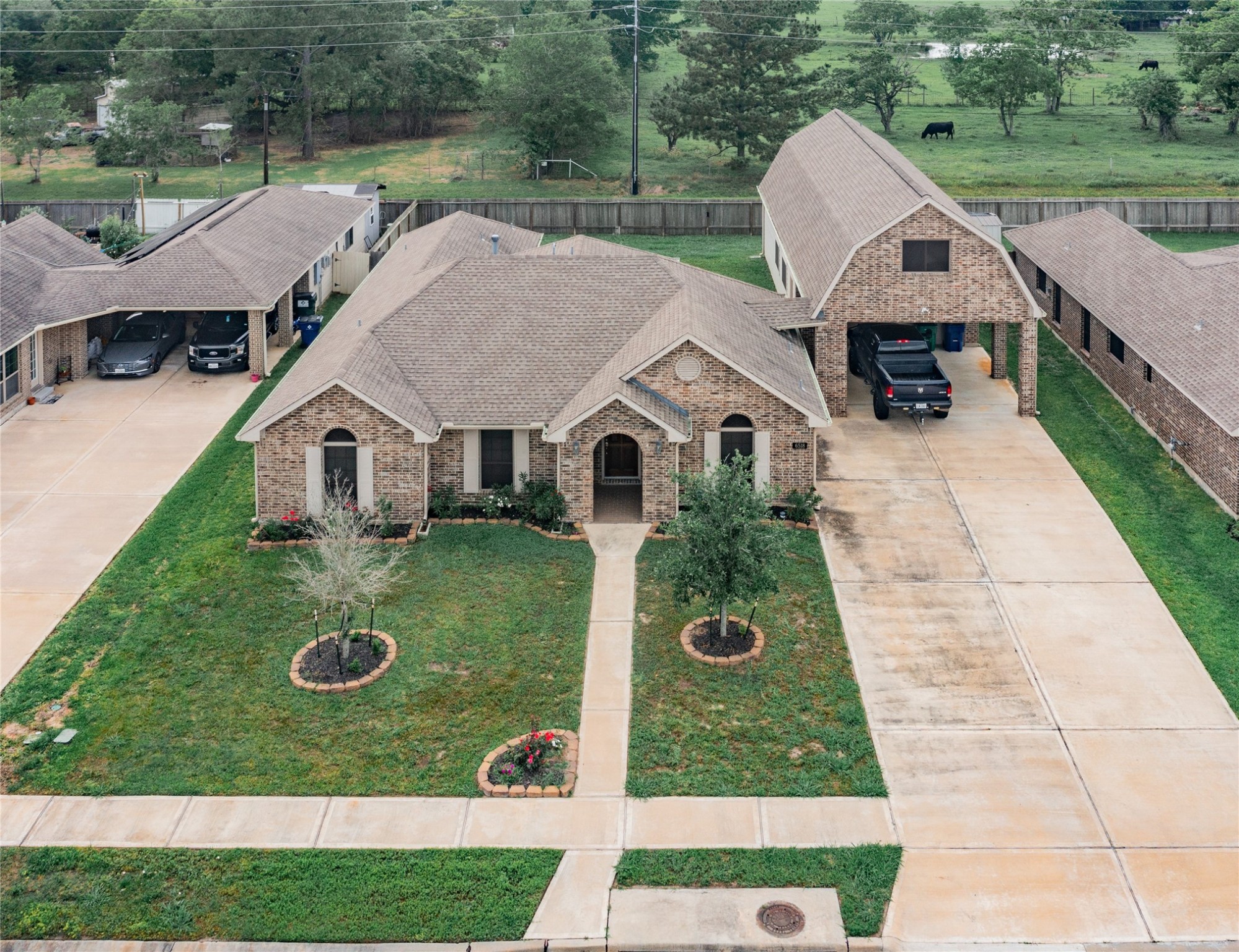 6518 Marble Falls Lane Manvel TX 77578