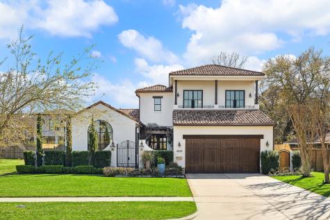 4535 Merrie Lane Bellaire TX 77401