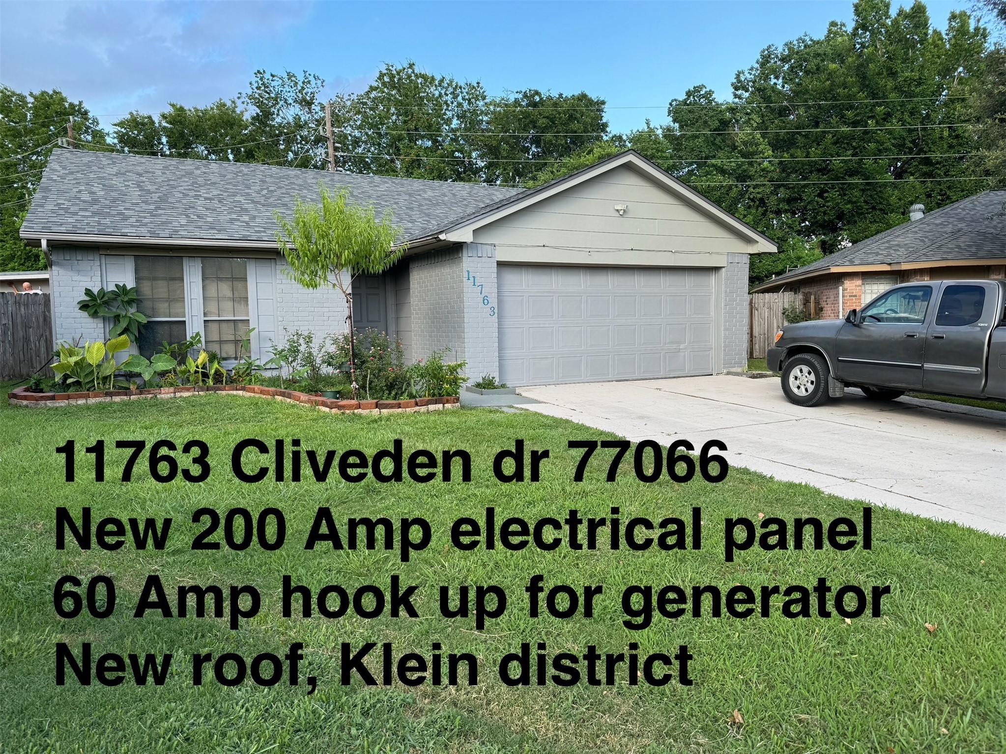11763 Cliveden Drive Houston TX 77066