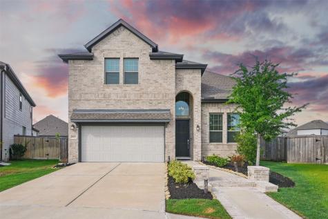 18406 Circle Bar Ranch Court Cypress TX 77433