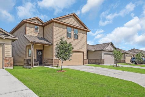 9731 Vanessa Glen Court Houston TX 77044