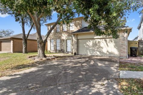 10610 Zircon Court Houston TX 77099