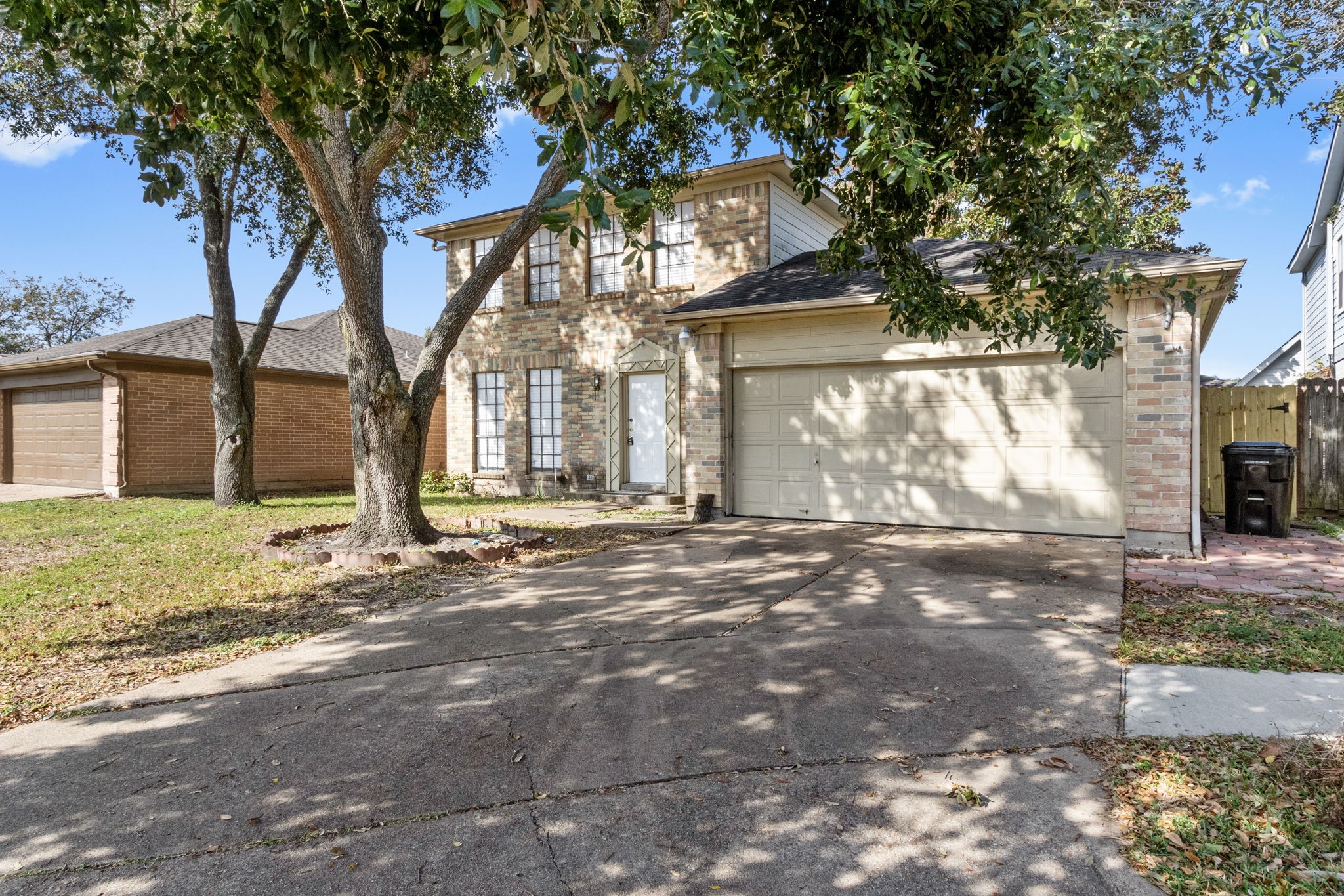 10610 Zircon Court Houston TX 77099