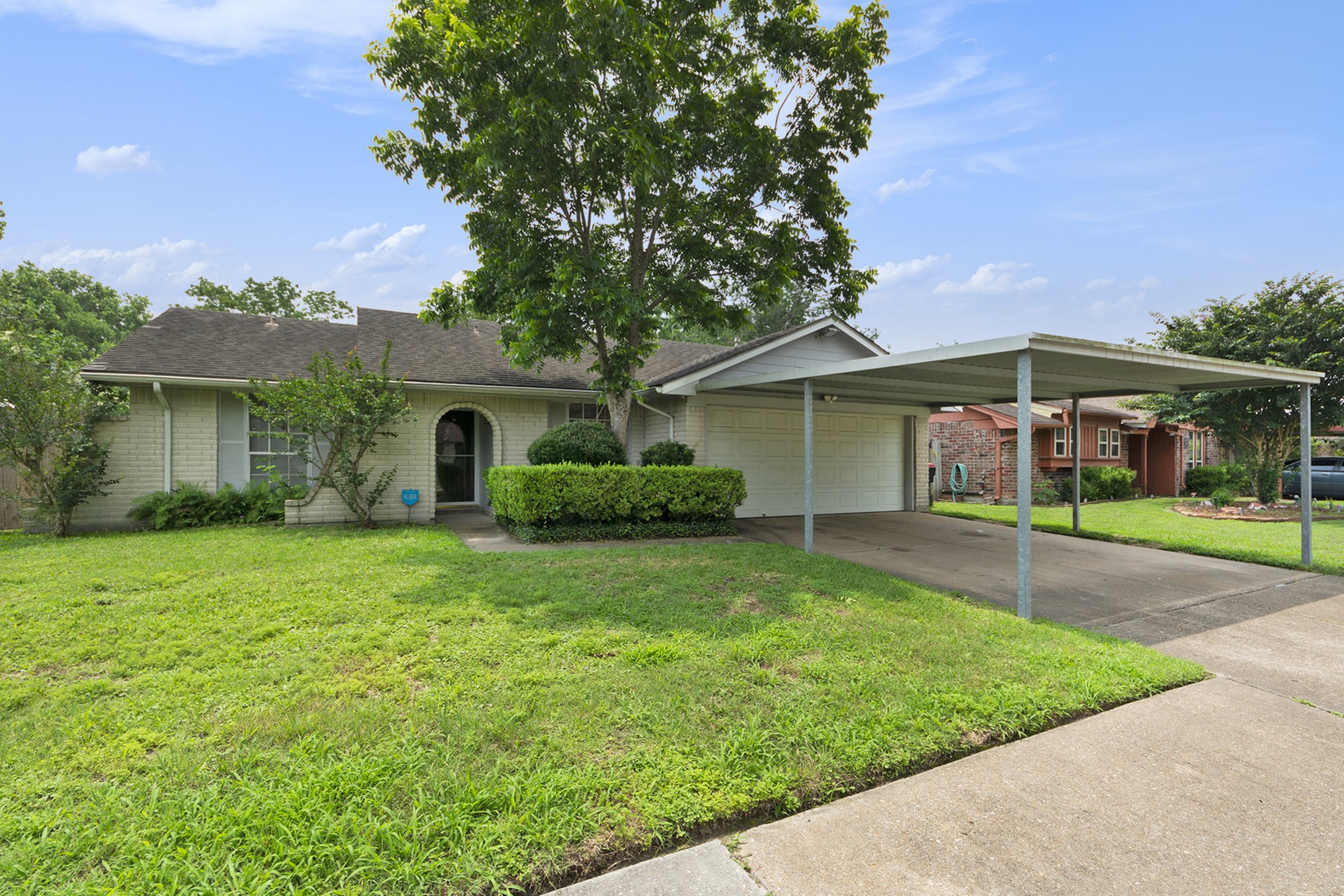 1215 Forestburg Drive Houston TX 77038