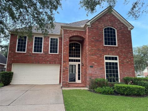 4202 Creek Hollow Lane Missouri City TX 77459