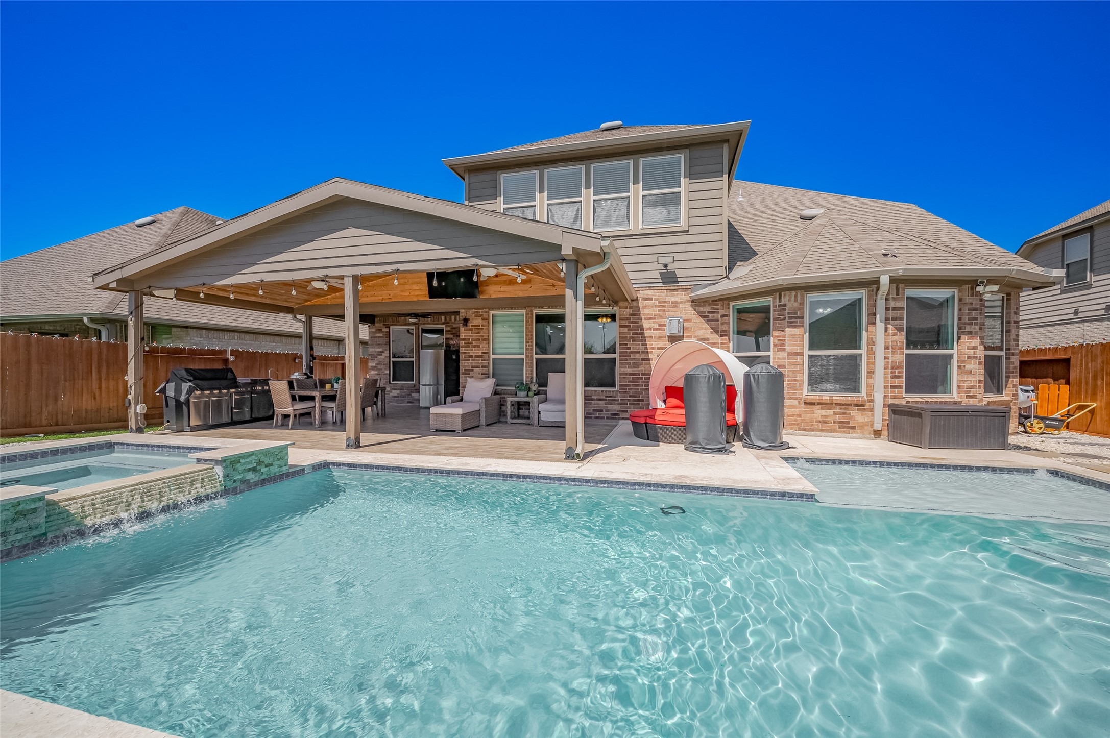 24411 Ivory Sunset Lane Katy TX 77493