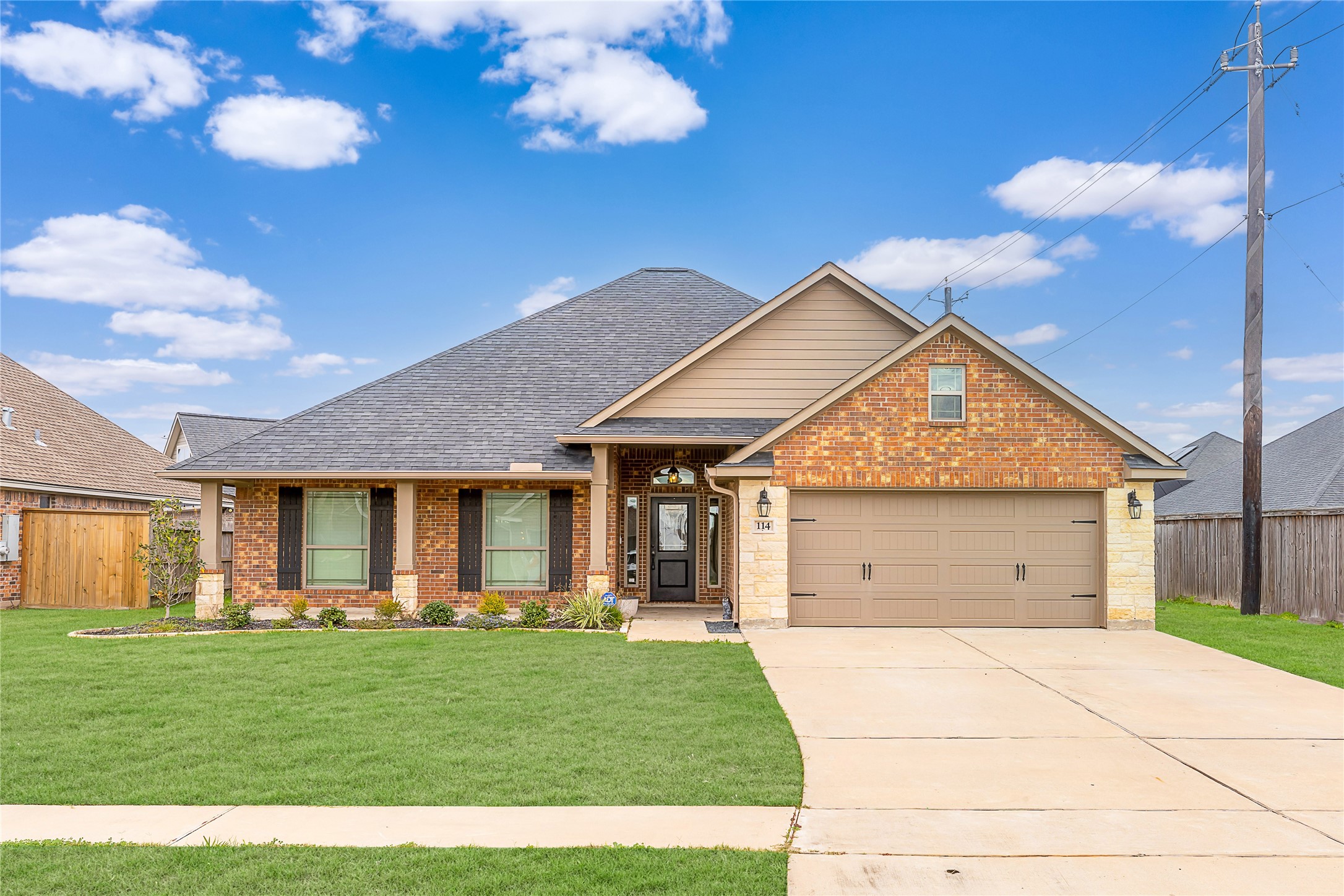 114 Cinnamon Lane Lake Jackson TX 77566