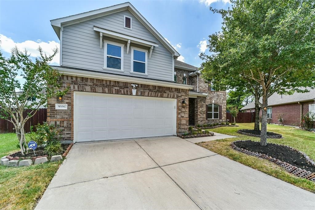 9506 Barlow Springs Lane Humble TX 77396