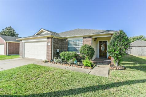 3408 Wheatfield Court Pearland TX 77581