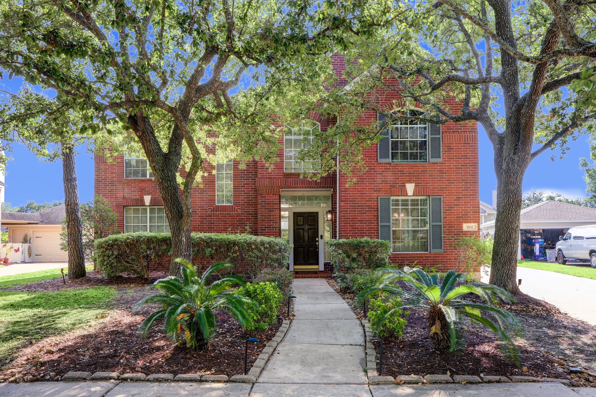3102 Creek Bend Drive Friendswood TX 77546