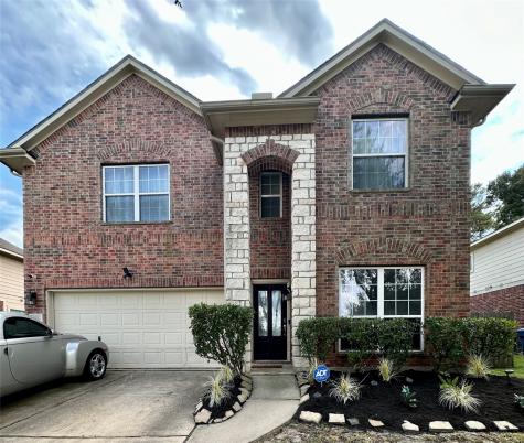 9102 Rolling Rapids Road Humble TX 77346