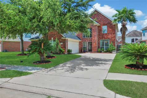 12105 Amber Creek Drive Pearland TX 77584