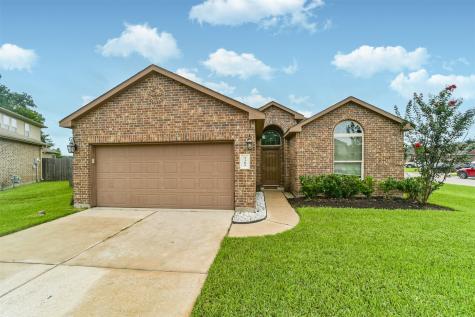 2302 Deer Trace Court Crosby TX 77532