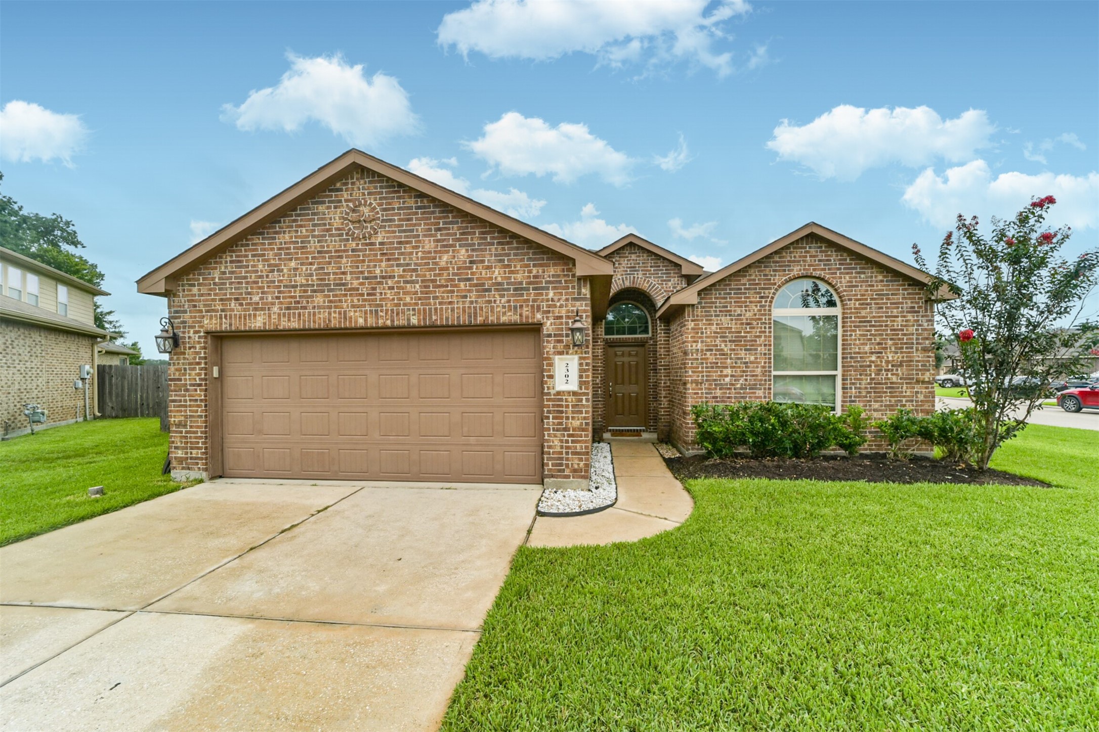2302 Deer Trace Court Crosby TX 77532
