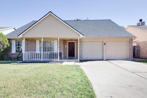 115 Ambershadow Drive Houston TX 77015