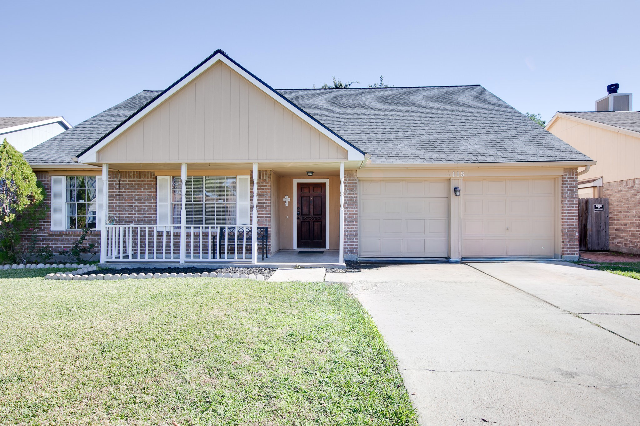 115 Ambershadow Drive Houston TX 77015