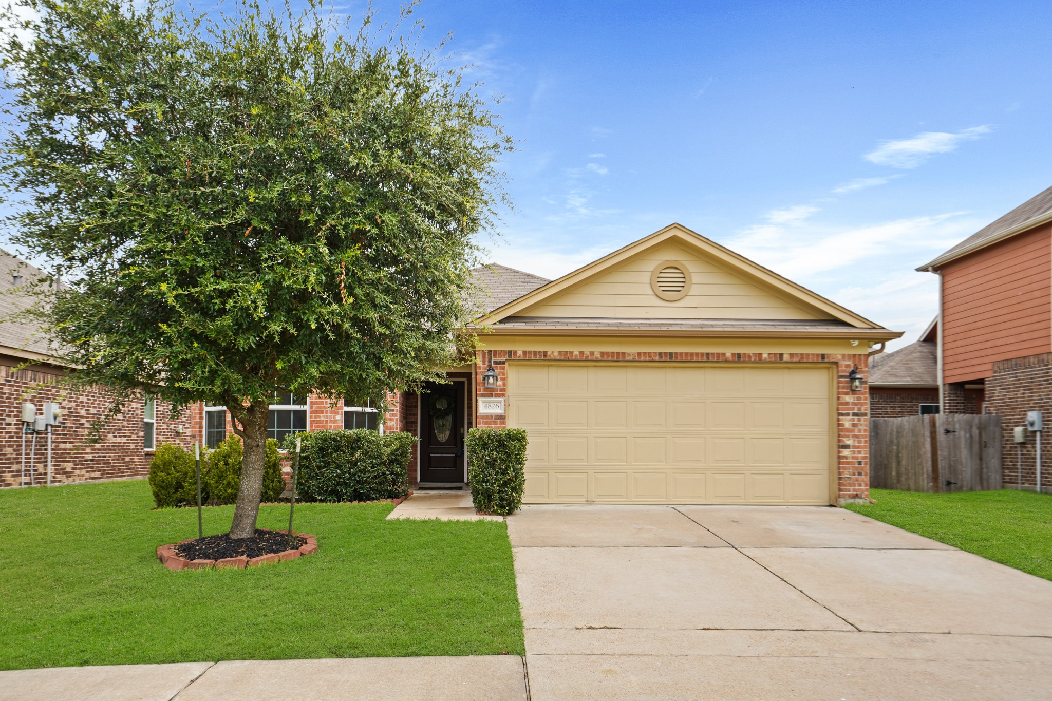 4826 Evening Moon Lane Katy TX 77449