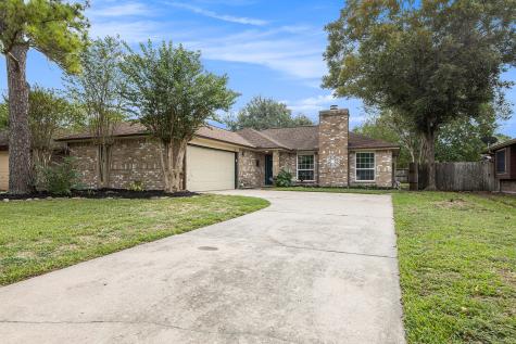 2921 Laurelridge Drive League City TX 77573