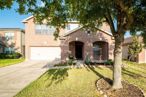 11646 Sunlit Leaf Court Houston TX 77038
