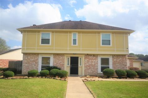 1347 Blue Diamond Drive Missouri City TX 77489