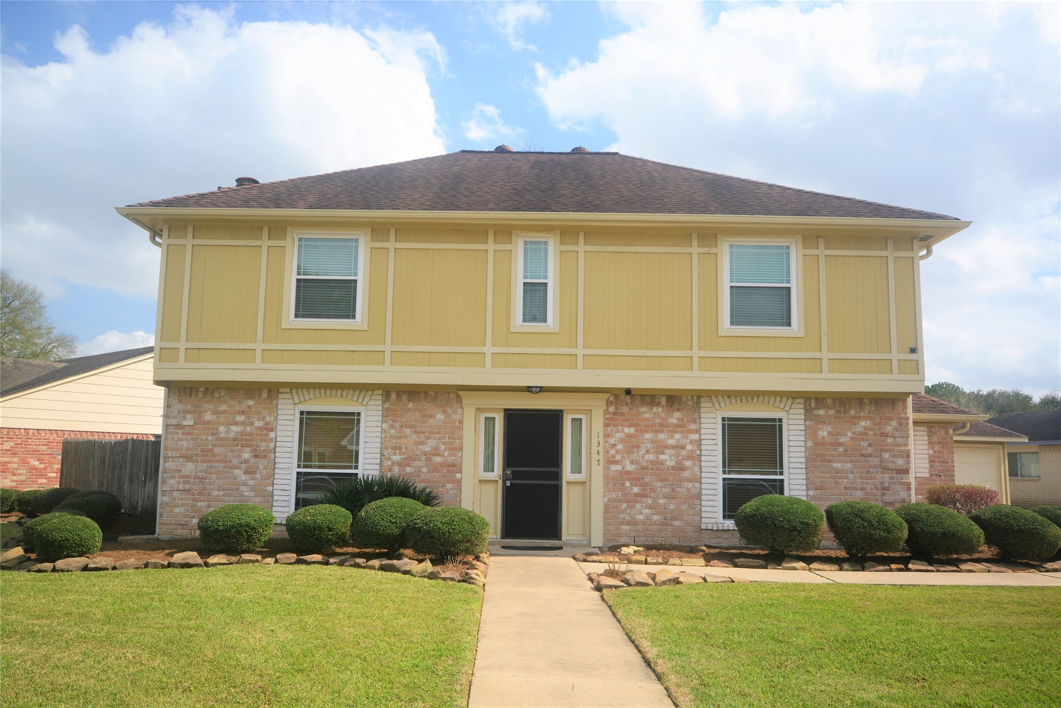 1347 Blue Diamond Drive Missouri City TX 77489