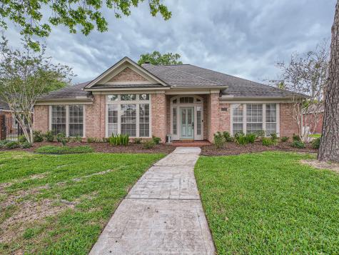2122 Kilkenny Drive Pearland TX 77581