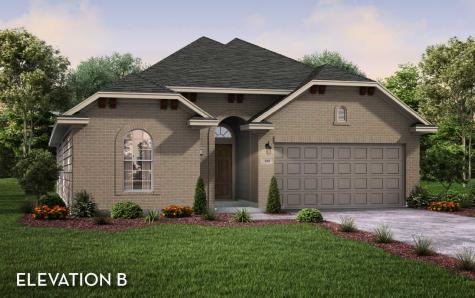 3827 Mulberry Farms Drive Santa Fe TX 77510