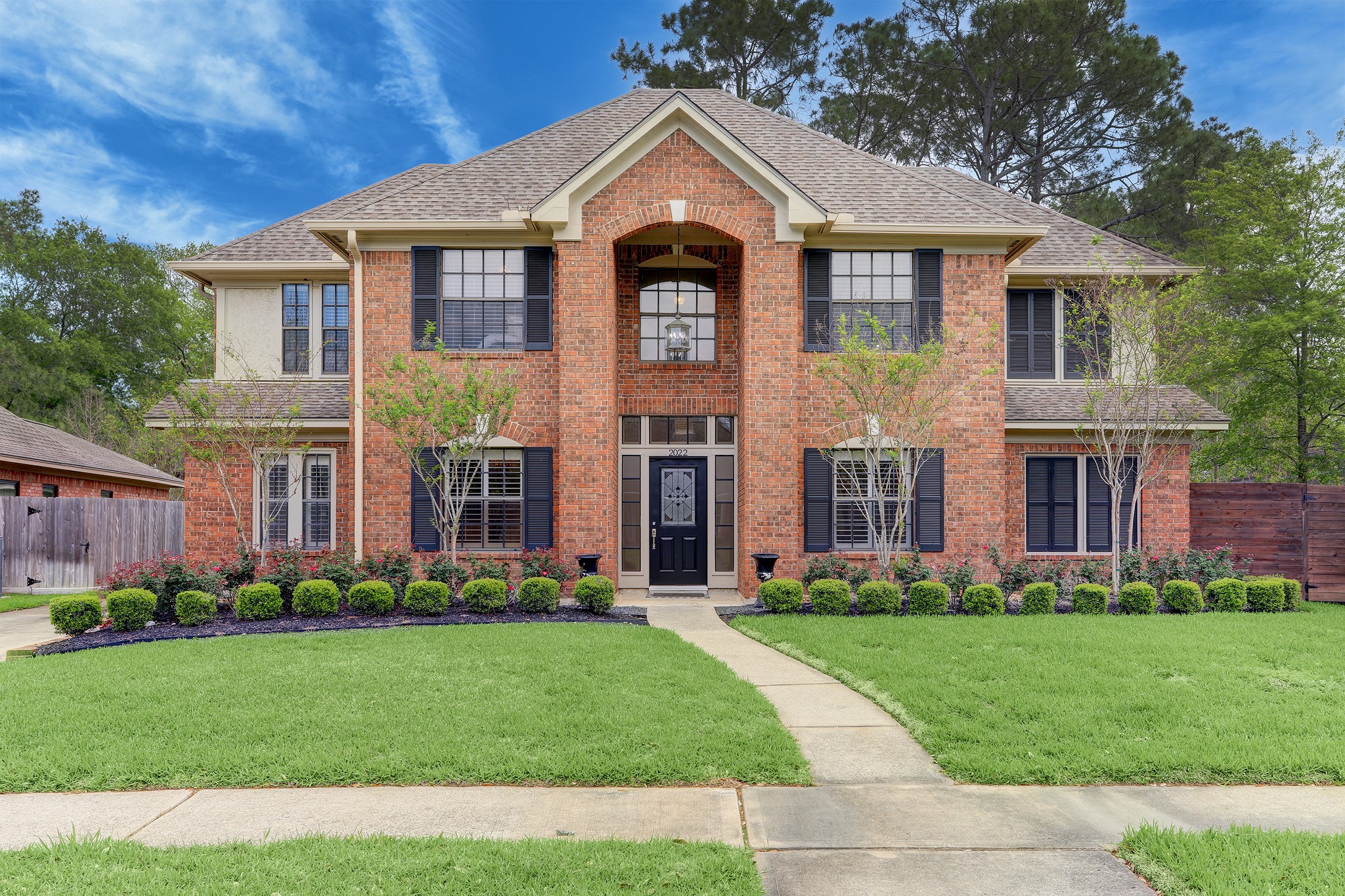 2022 Town Hill Drive Houston TX 77062