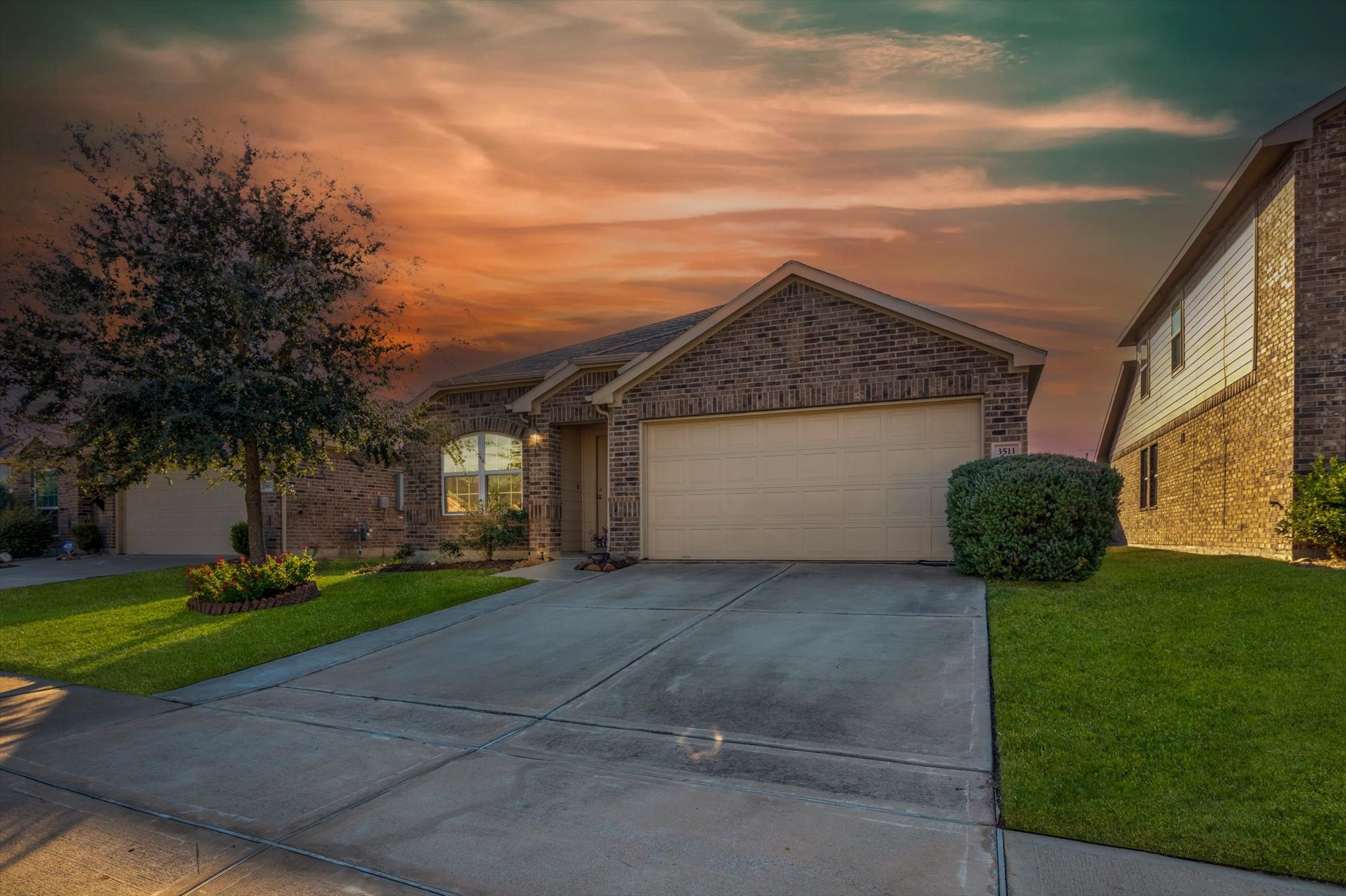 3511 Marquesa Lane Houston TX 77084