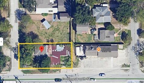 3602 Moore Street Houston TX 77009