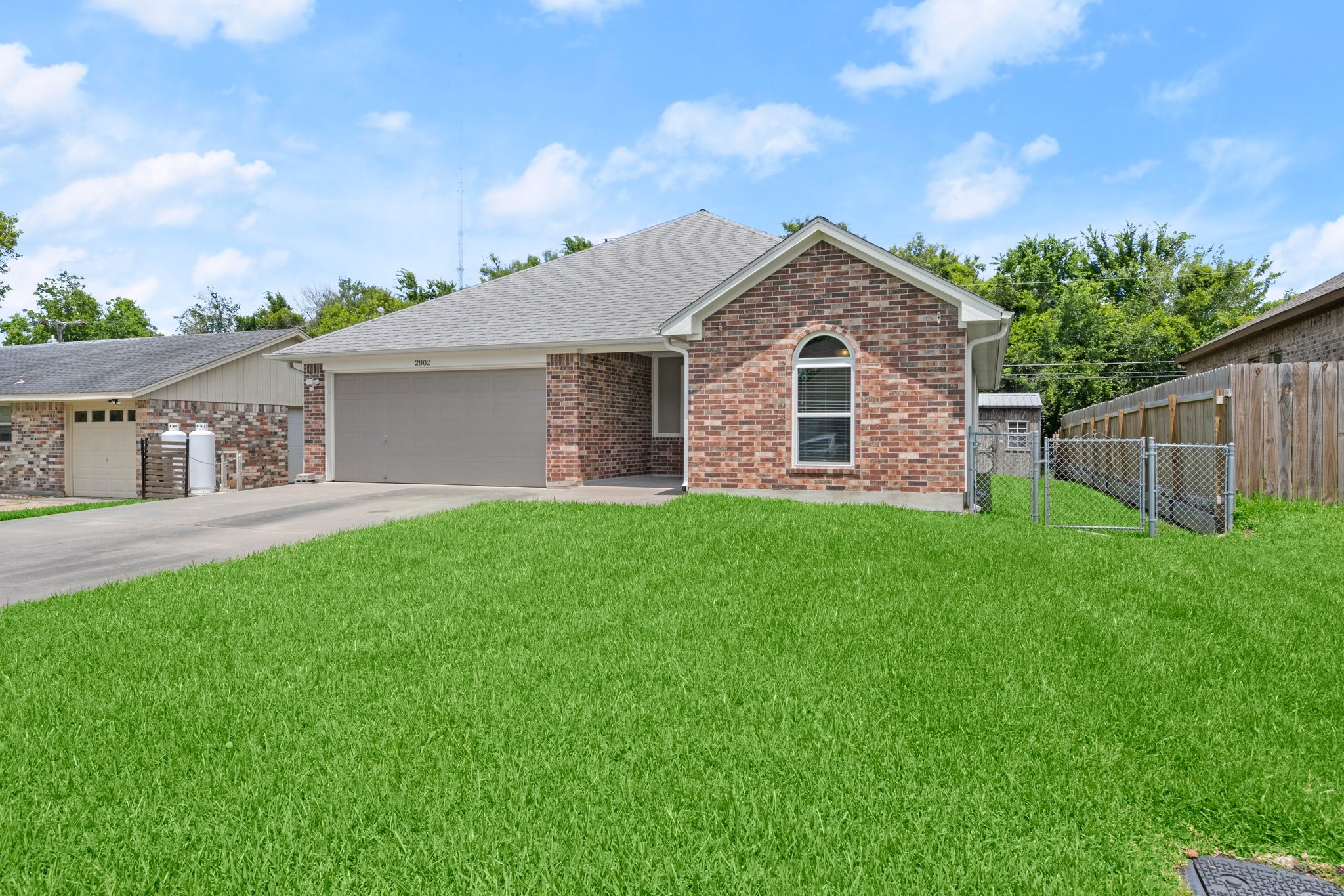 2802 Clara Lane Texas City TX 77590