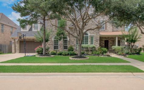 25406 Oakton Springs Drive Katy TX 77494