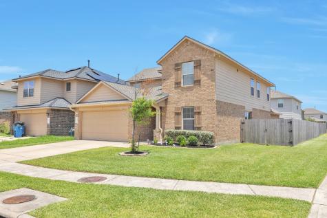 16531 Silla Ridge Court Houston TX 77049