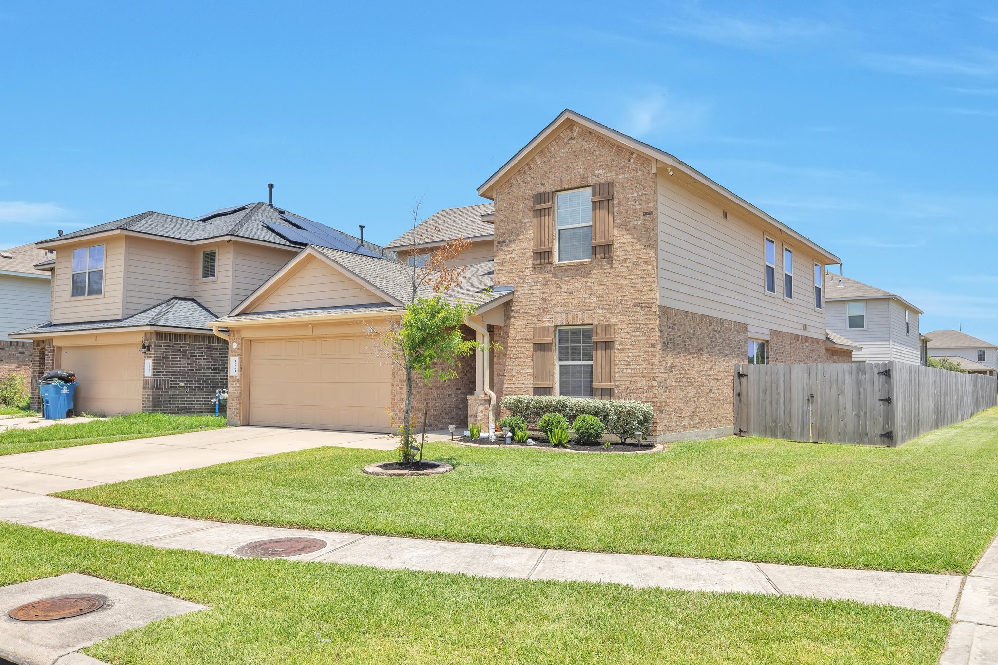 16531 Silla Ridge Court Houston TX 77049