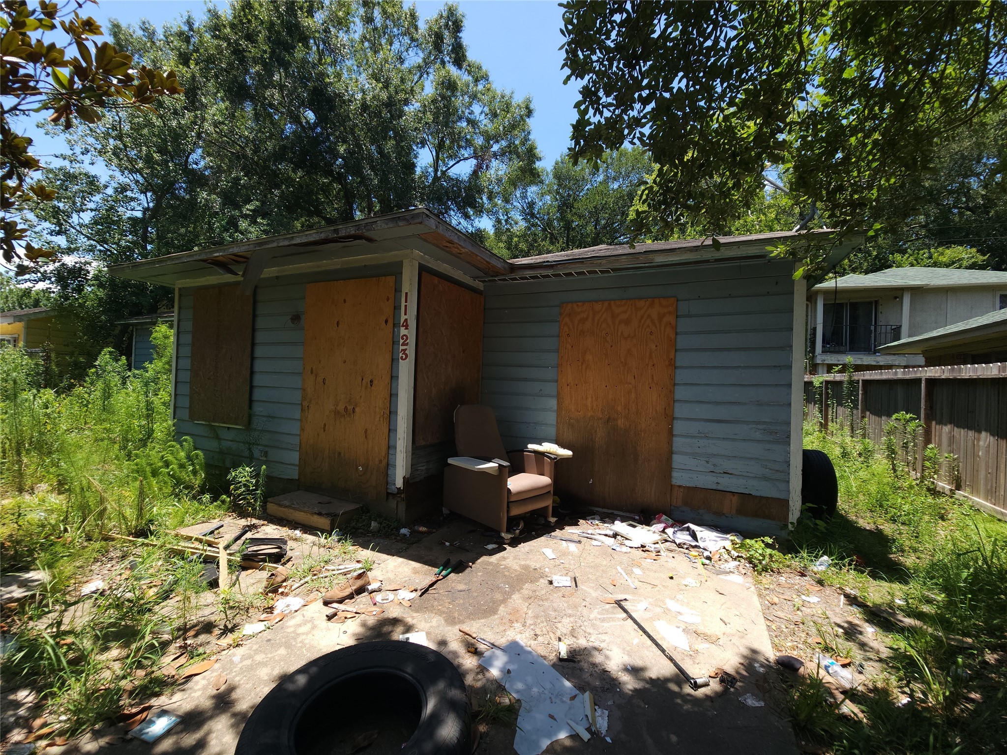 11423 Raincove Drive Houston TX 77016